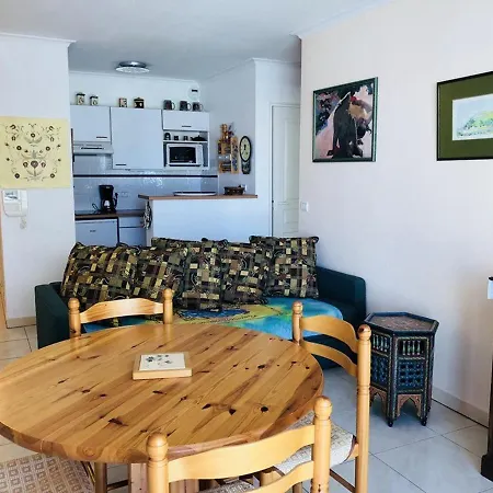 Centre : T2 Equipe A 150m De La Avec Loggia Et Parking Securise - Fr-1-433-5 Apartment *